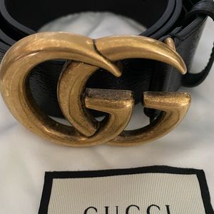 COPY - Gucci ladies leather belt
